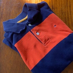 Tommy Hilfiger Boys size 12/14 Polo Shirt